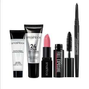 Smashbox Try It Kit 5pc Best Sellers😍